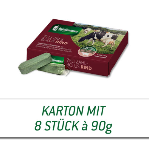 Hanseatic Agri _Zellzahl-Bolus Rind