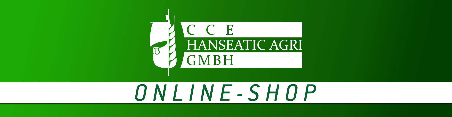 CCE Hanseatic Agri Online-Shop