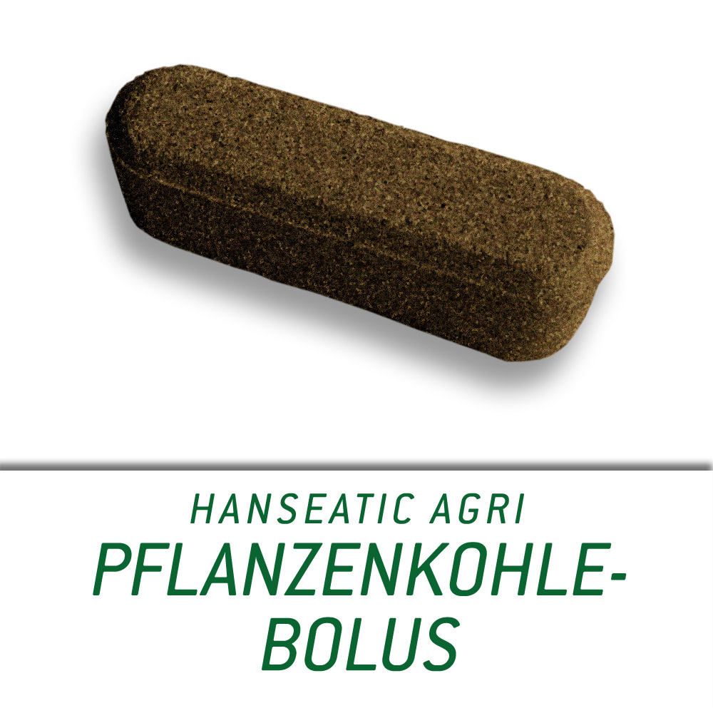 Hanseatic Agri Pflanzenkohle-Bolus RIND – Bild 3